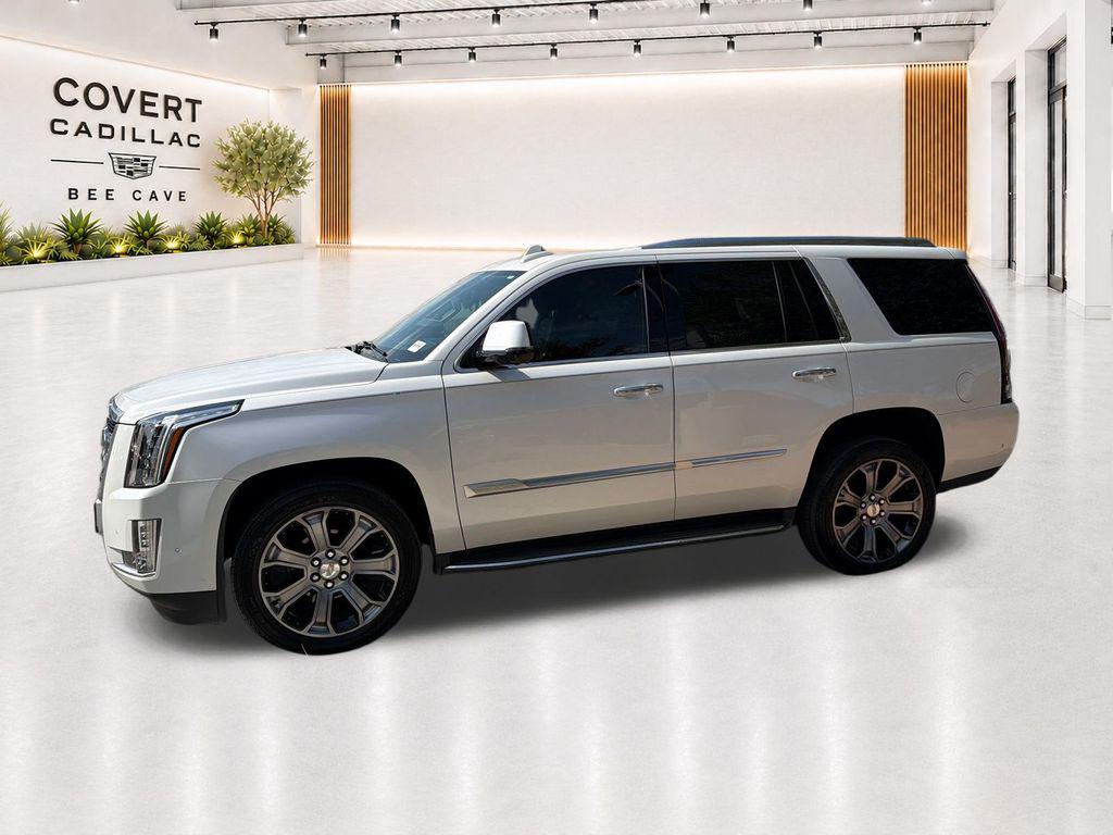 2020 Cadillac ESCALADE PREMIUM LUXURY — фото 5