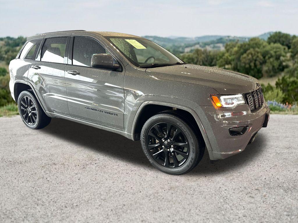 2020 Jeep Grand Cherokee