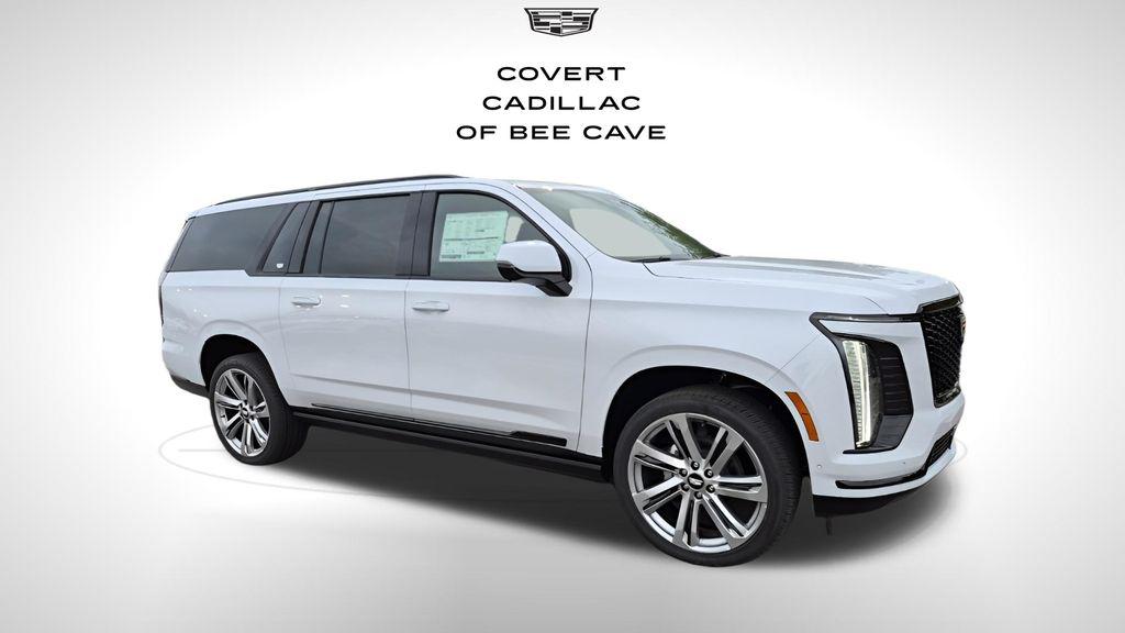 New 2026 Cadillac Escalade ESV Sport