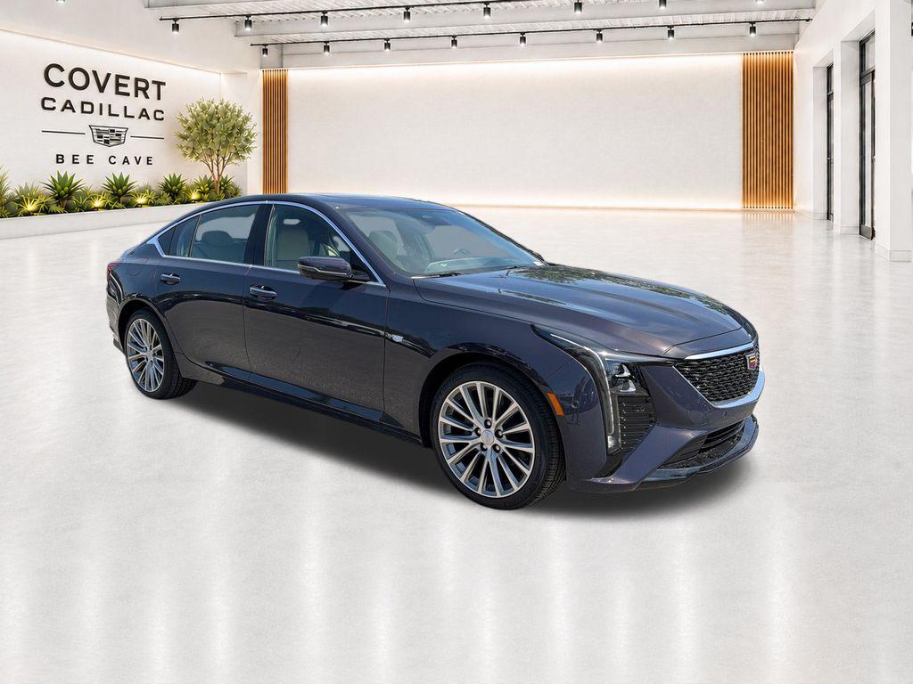 New 2026 Cadillac CT5 Premium Luxury
