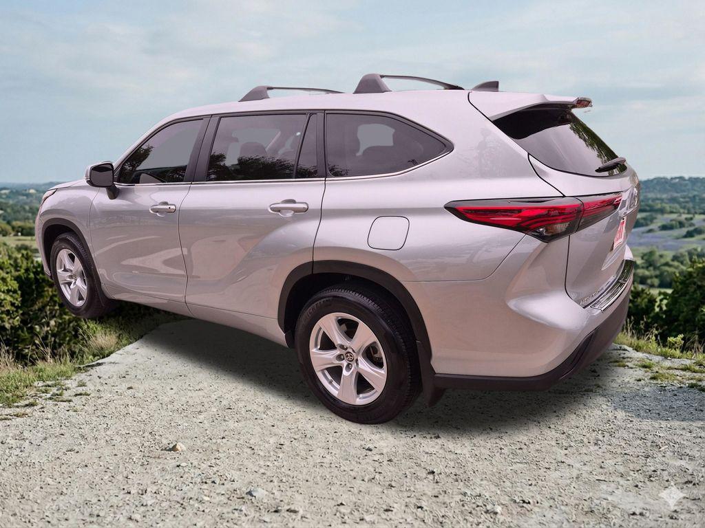 TOYOTA HIGHLANDER - 8