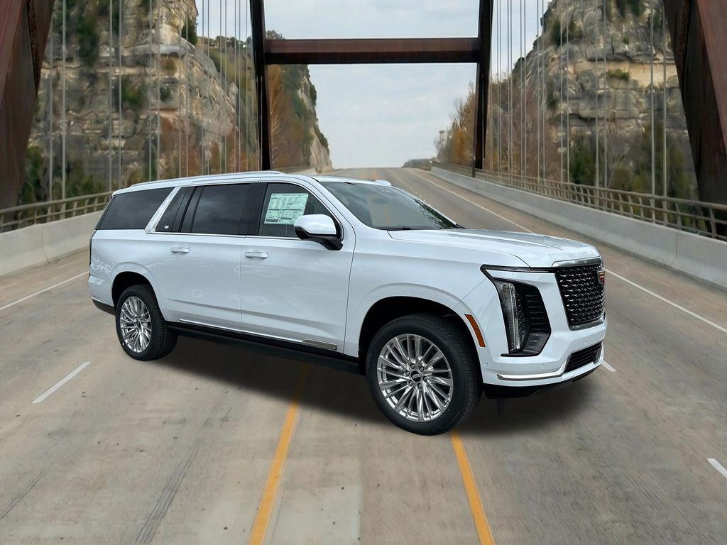 New 2026 Cadillac Escalade ESV Luxury