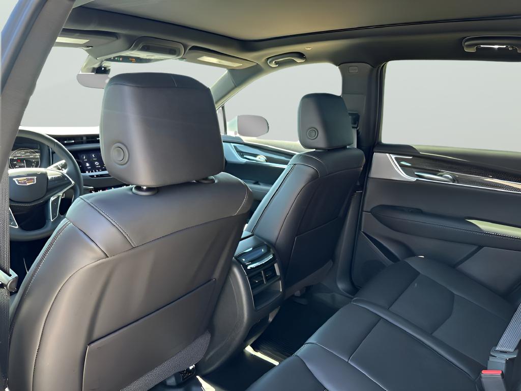 صورة مصغرة 22 لـ 2026 Cadillac XT5 SPORT
