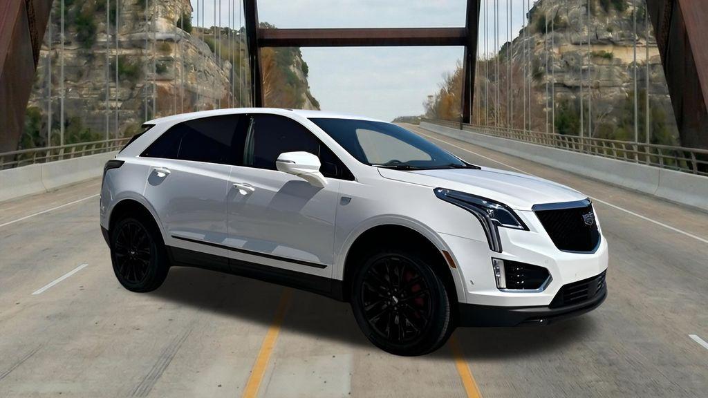 New 2026 Cadillac XT5 Sport