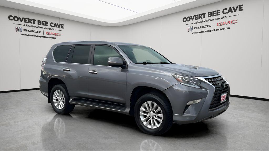 2021 Lexus GX 460