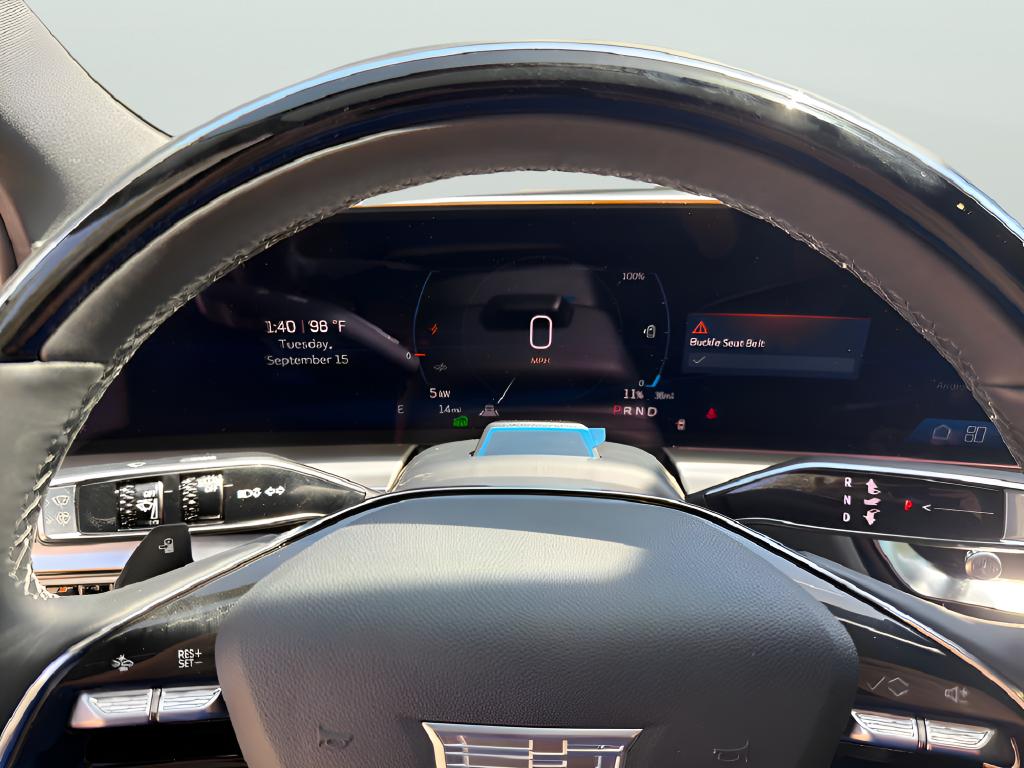 صورة مصغرة 21 لـ 2027 Cadillac LYRIQ PREMIUM SPORT