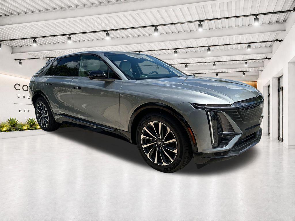 New 2026 Cadillac LYRIQ Sport