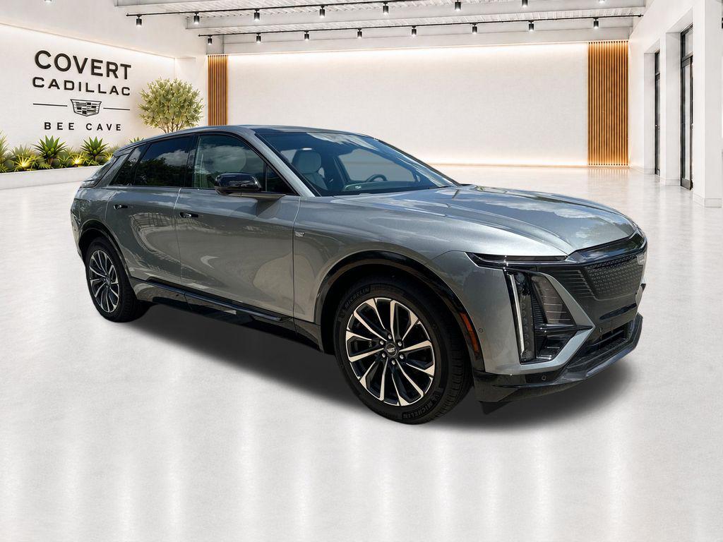 New 2026 Cadillac LYRIQ Sport