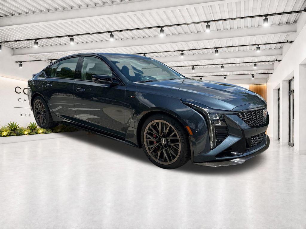 New 2026 Cadillac CT5-V V-Series Blackwing RWD