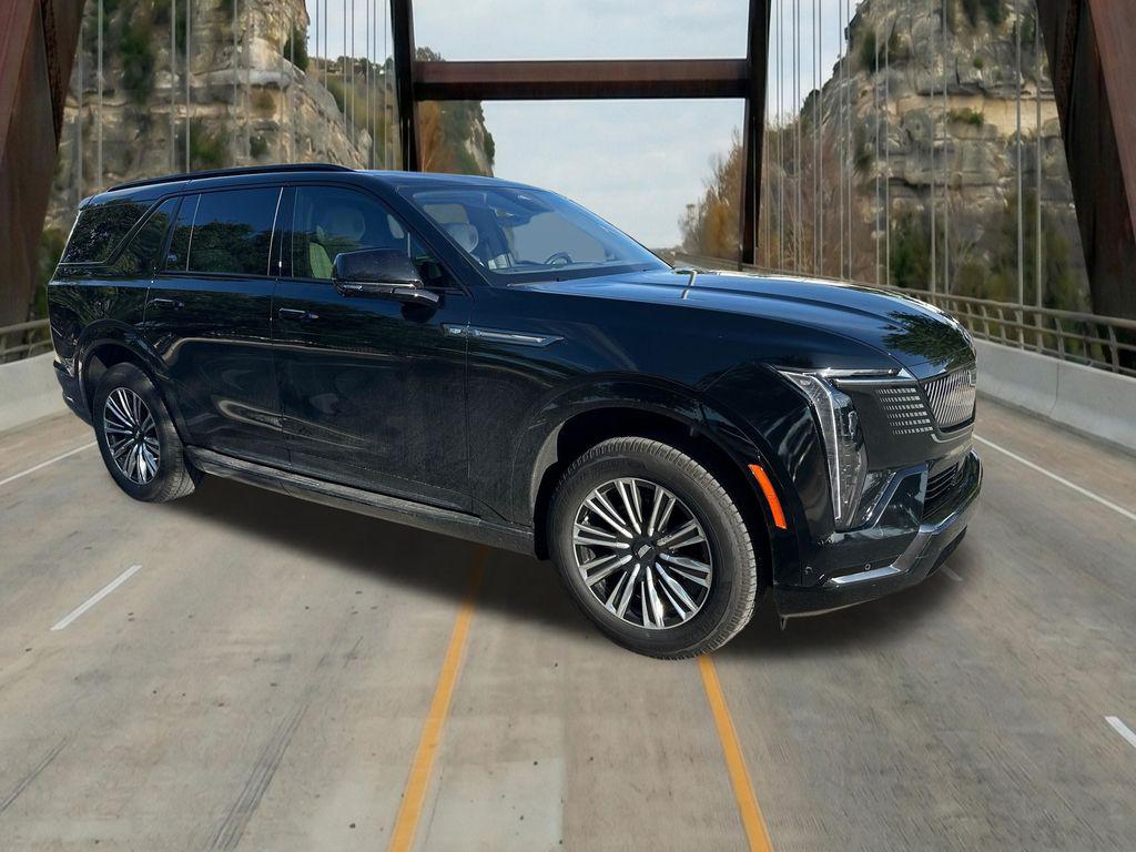 New 2026 Cadillac Escalade IQL Sport