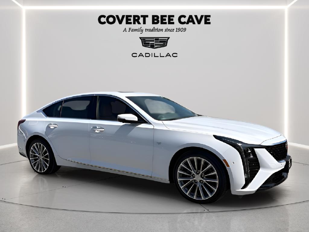 2026 Cadillac CT5 PREMIUM LUXURY — миниатюра 16