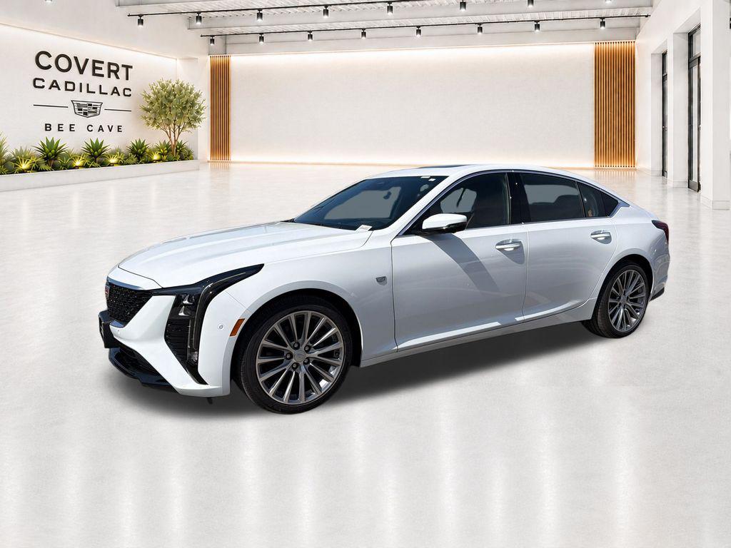 2026 Cadillac CT5 PREMIUM LUXURY 照片 4