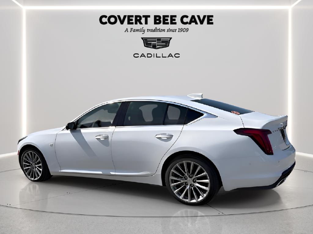 2026 Cadillac CT5 PREMIUM LUXURY — миниатюра 10
