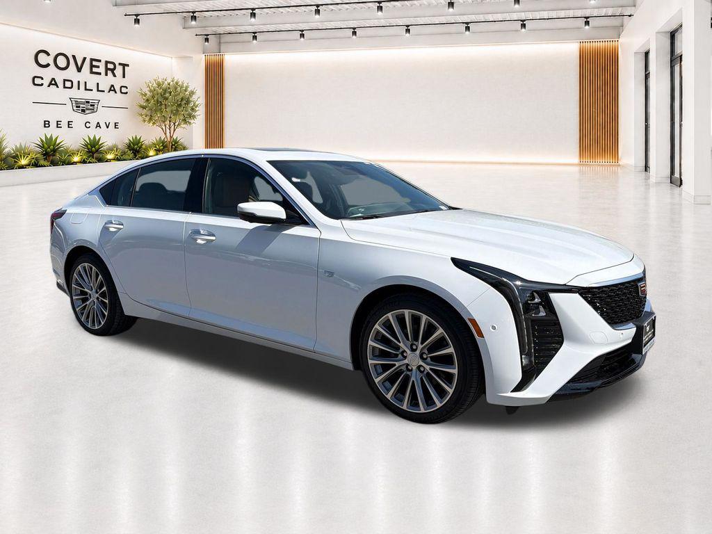 New 2026 Cadillac CT5 Premium Luxury