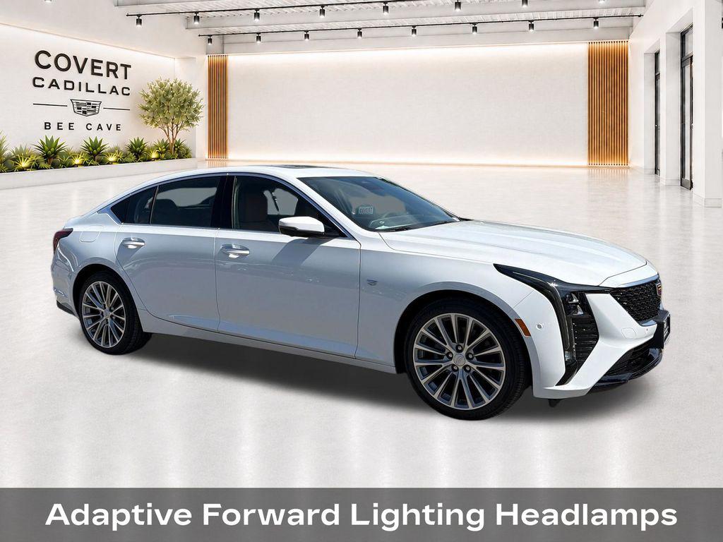 2026 Cadillac CT5 PREMIUM LUXURY 缩略图 14