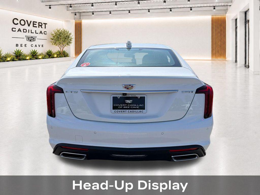 2026 Cadillac CT5 PREMIUM LUXURY 缩略图 10