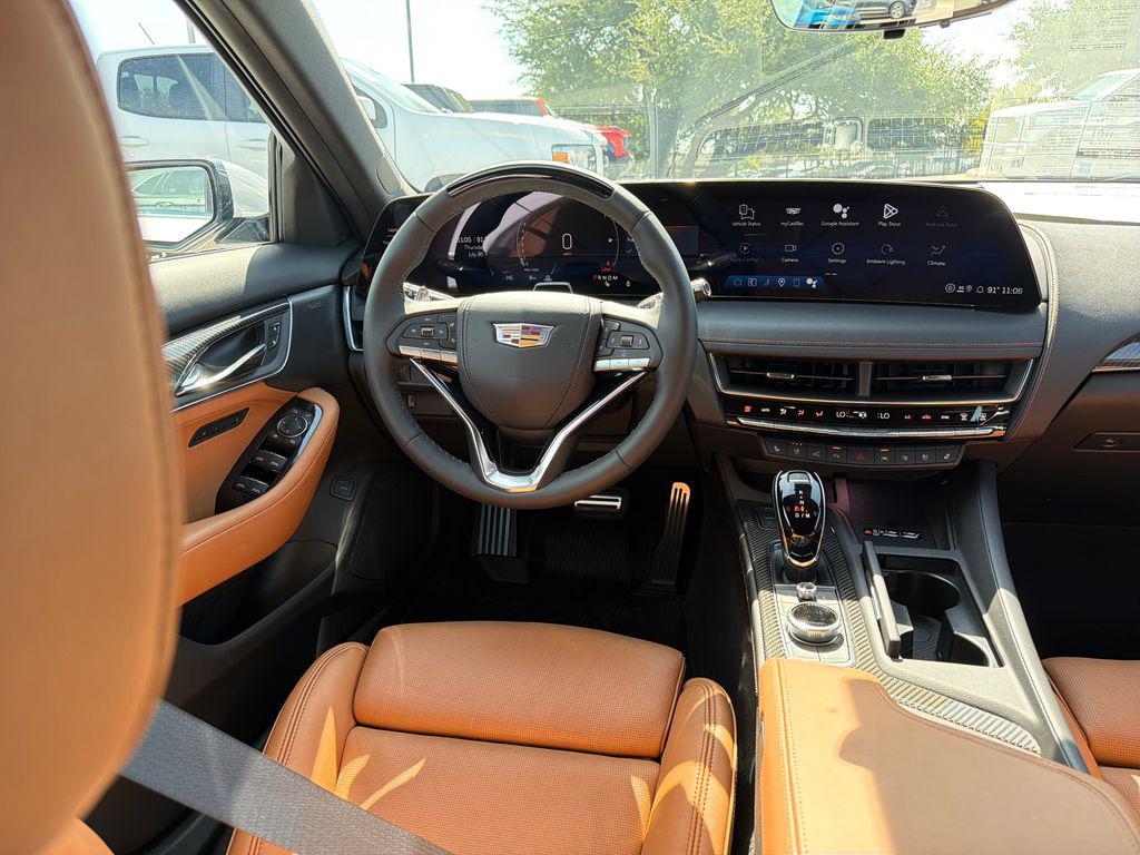 2026 Cadillac CT5 PREMIUM LUXURY 缩略图 31