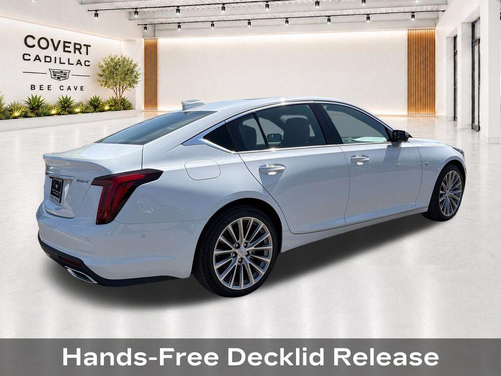2026 Cadillac CT5 PREMIUM LUXURY 缩略图 11