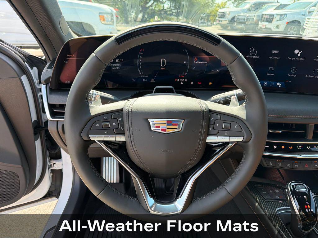 2026 Cadillac CT5 PREMIUM LUXURY — миниатюра 23