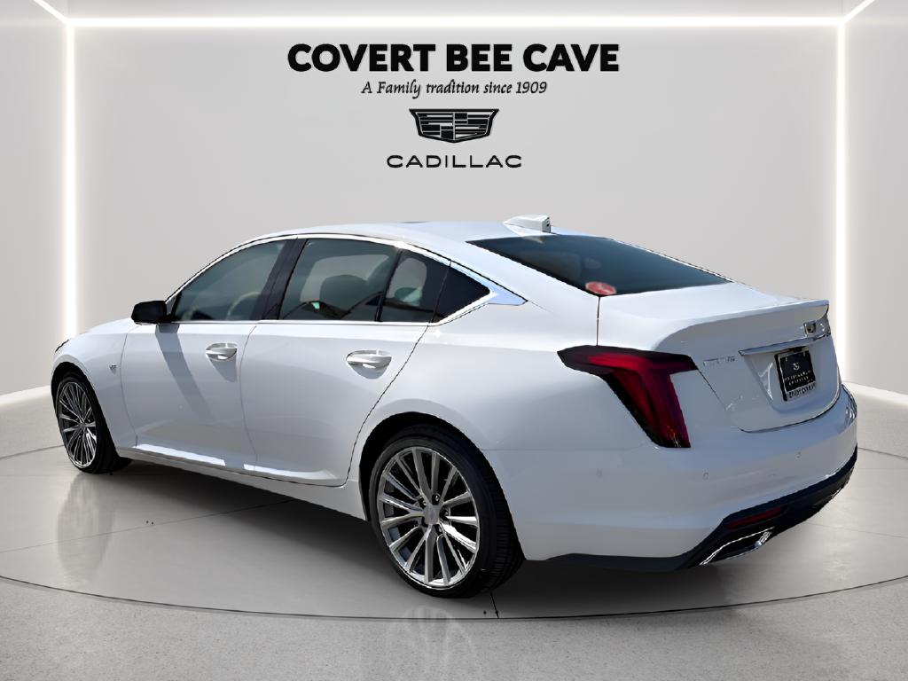 2026 Cadillac CT5 PREMIUM LUXURY — миниатюра 11