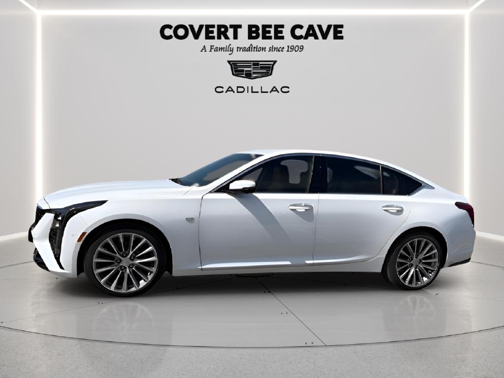 2026 Cadillac CT5 PREMIUM LUXURY — миниатюра 7