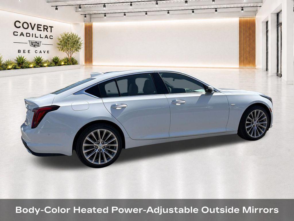 2026 Cadillac CT5 PREMIUM LUXURY 缩略图 12