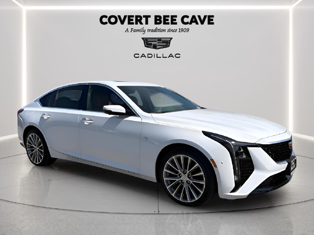 New 2026 Cadillac CT5 Premium Luxury