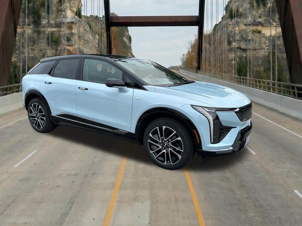 New 2026 Cadillac OPTIQ Sport