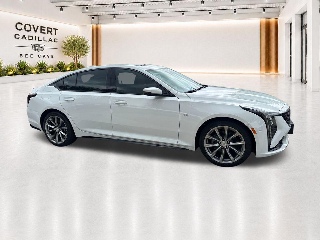 2026 Cadillac CT5 SPORT — миниатюра 13