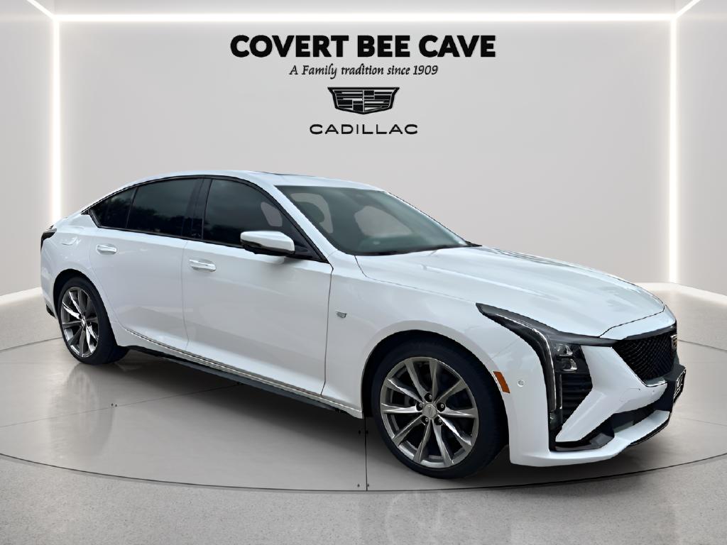 New 2026 Cadillac CT5 Sport
