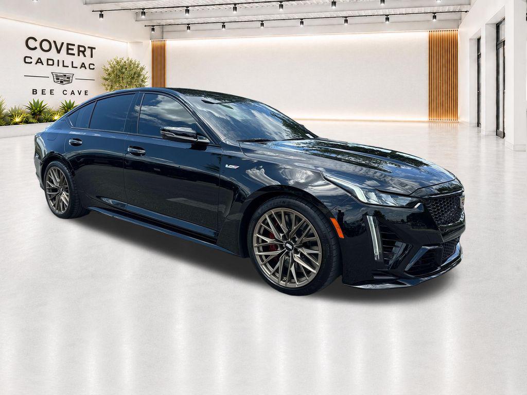 صورة 1 لـ 2023 Cadillac CT5-V V-SERIES BLACKWING