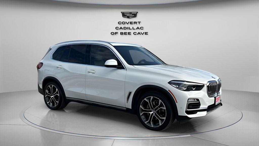 Used 2021 BMW X5 for Sale Near Bertram, TX | Cars.com