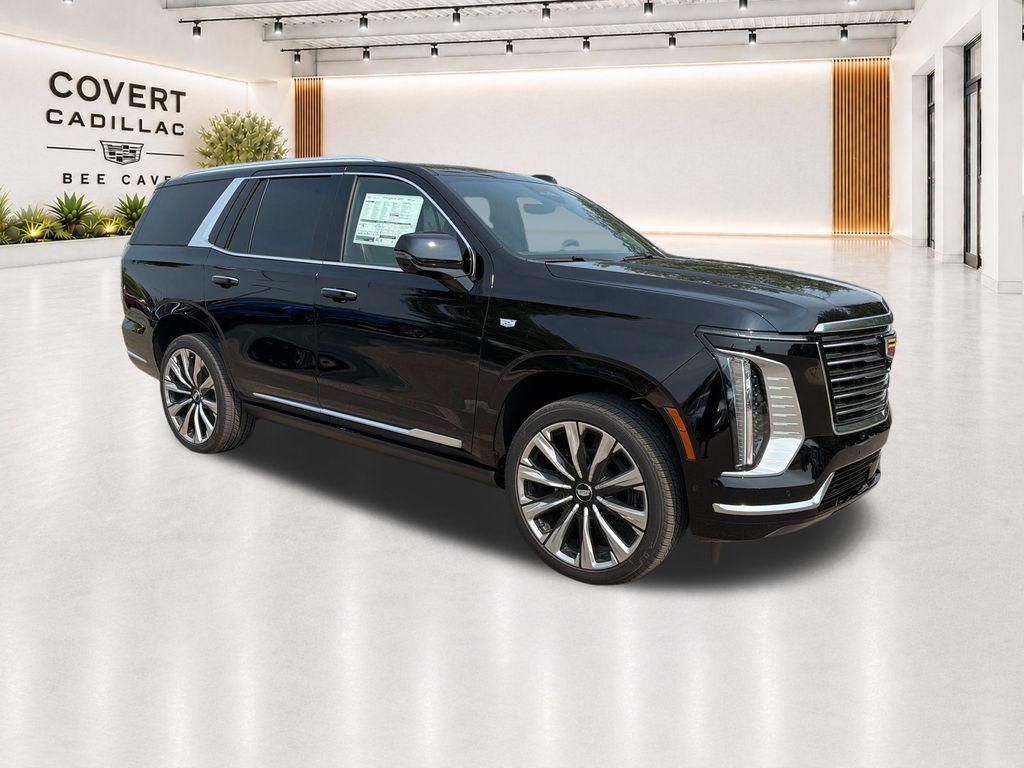 New 2026 Cadillac Escalade Sport Platinum