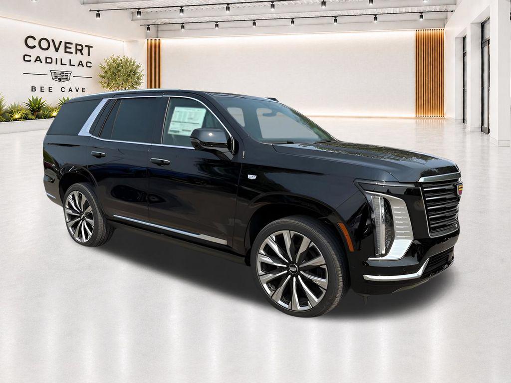 New 2026 Cadillac Escalade Sport Platinum
