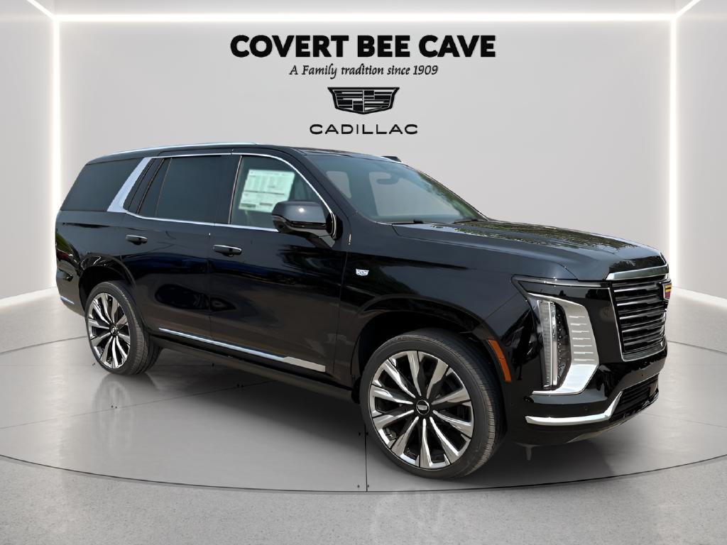 New 2026 Cadillac Escalade Sport Platinum