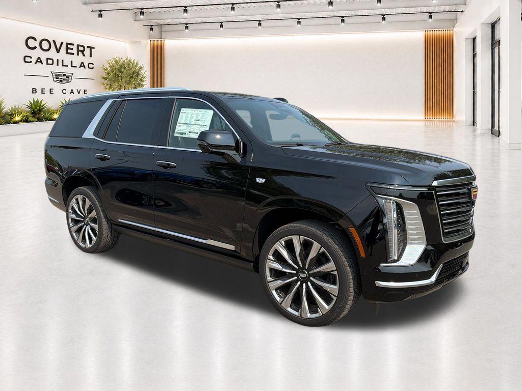 New 2026 Cadillac Escalade Sport Platinum