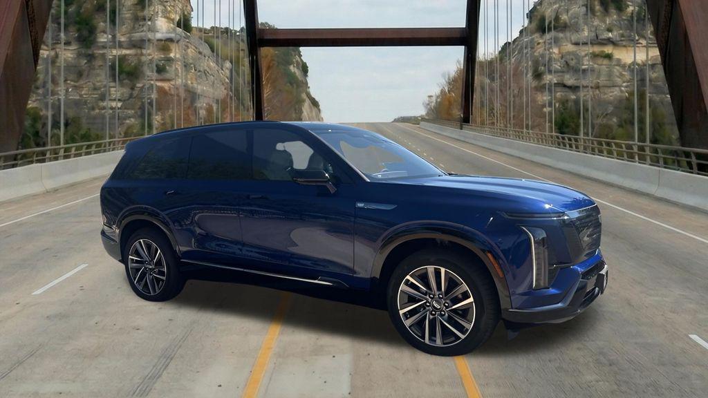 New 2026 Cadillac VISTIQ Sport