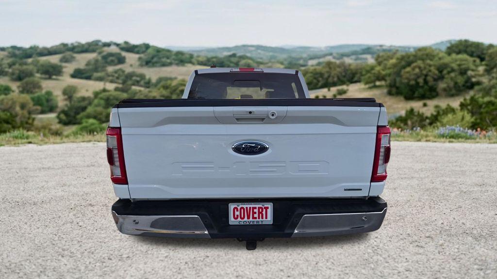 FORD F-150 LARIAT - 8