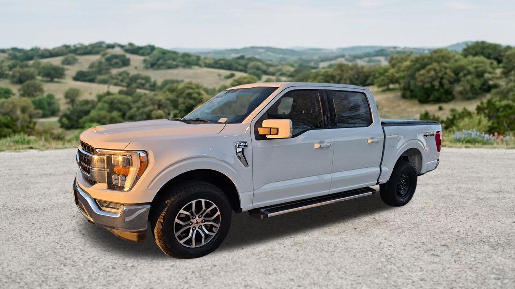 FORD F-150 LARIAT - 3