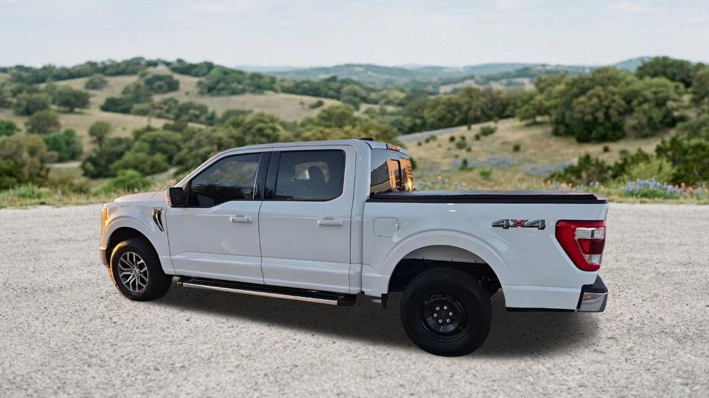 FORD F-150 LARIAT - 6