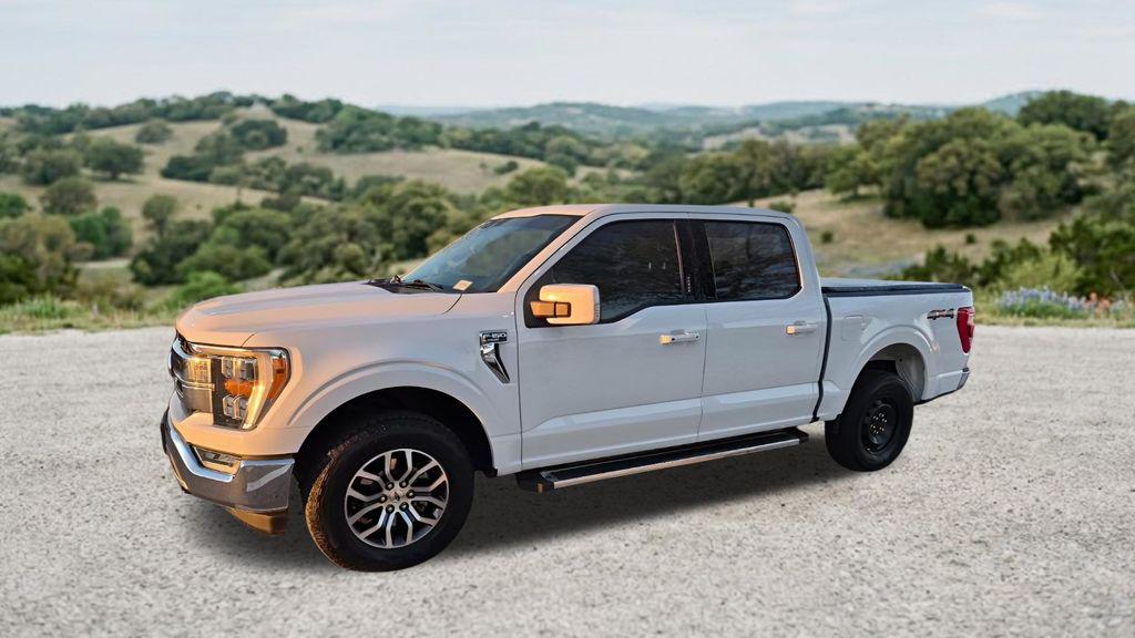 FORD F-150 LARIAT - 4