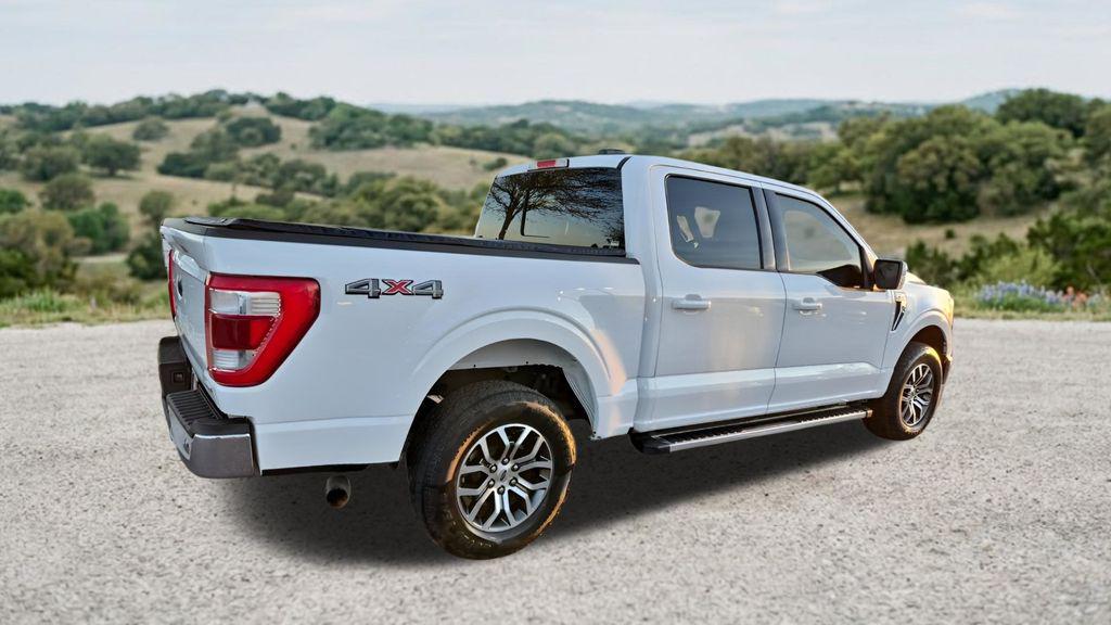 FORD F-150 LARIAT - 9