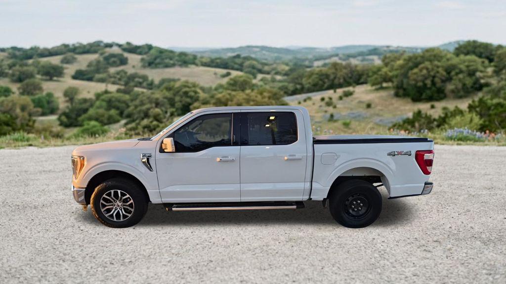 FORD F-150 LARIAT - 5