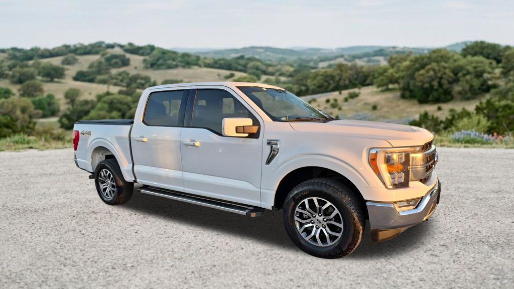 FORD F-150 LARIAT - 1