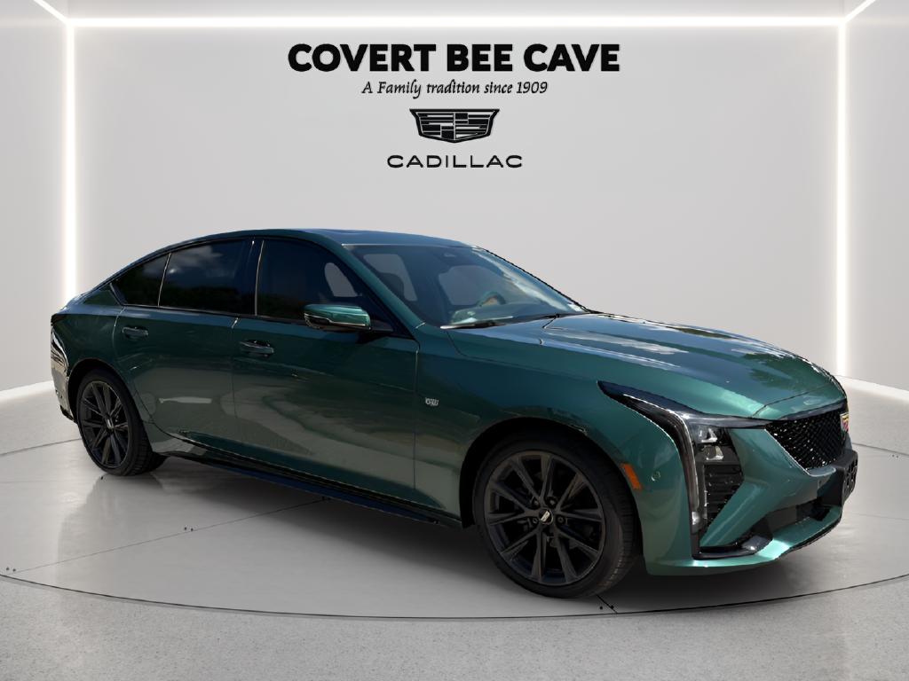 New 2026 Cadillac CT5 Sport