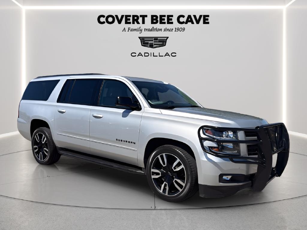 2020 Chevrolet Suburban Premier