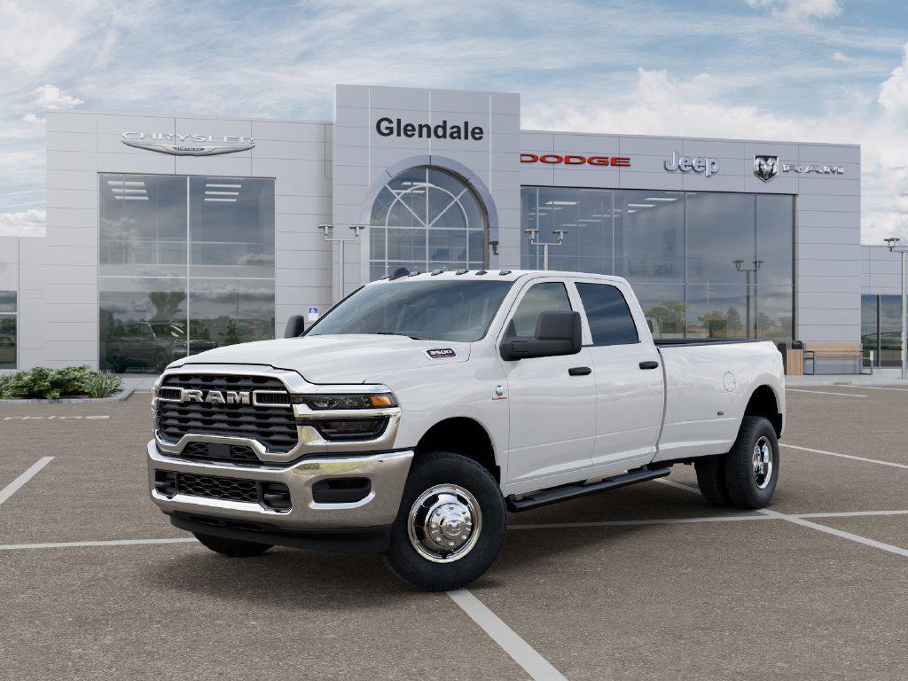 New 2027 RAM 3500 Tradesman
