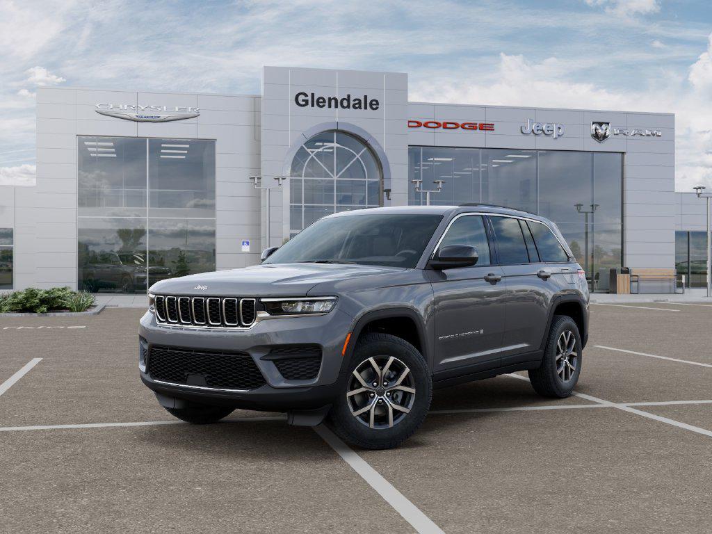 New 2027 Jeep Grand Cherokee Laredo