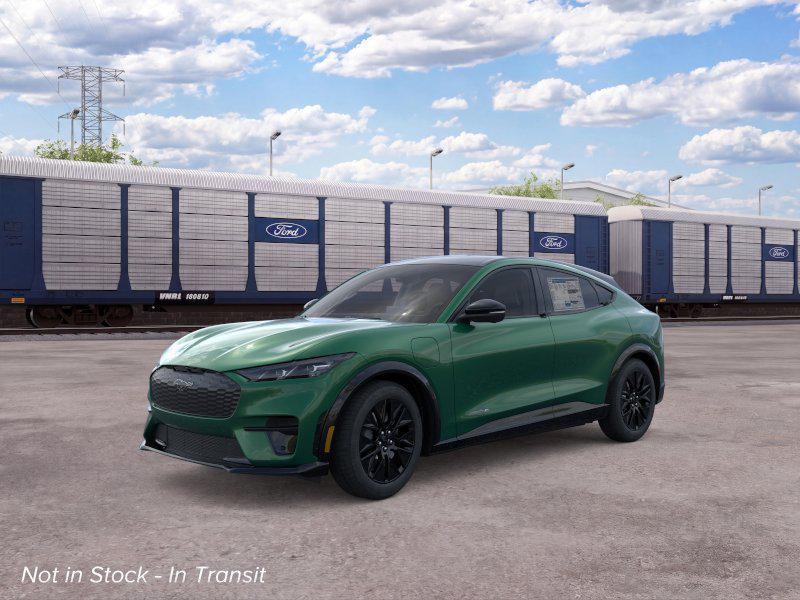 New 2026 Ford Mustang Mach-E Premium
