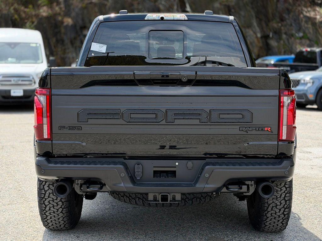 FORD F-150 RAPTOR - 4